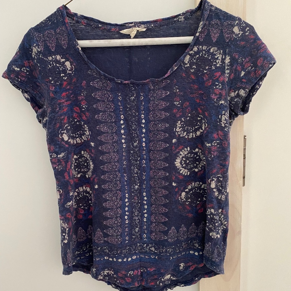 Lucky Brand Shirt / Top Sz. XS